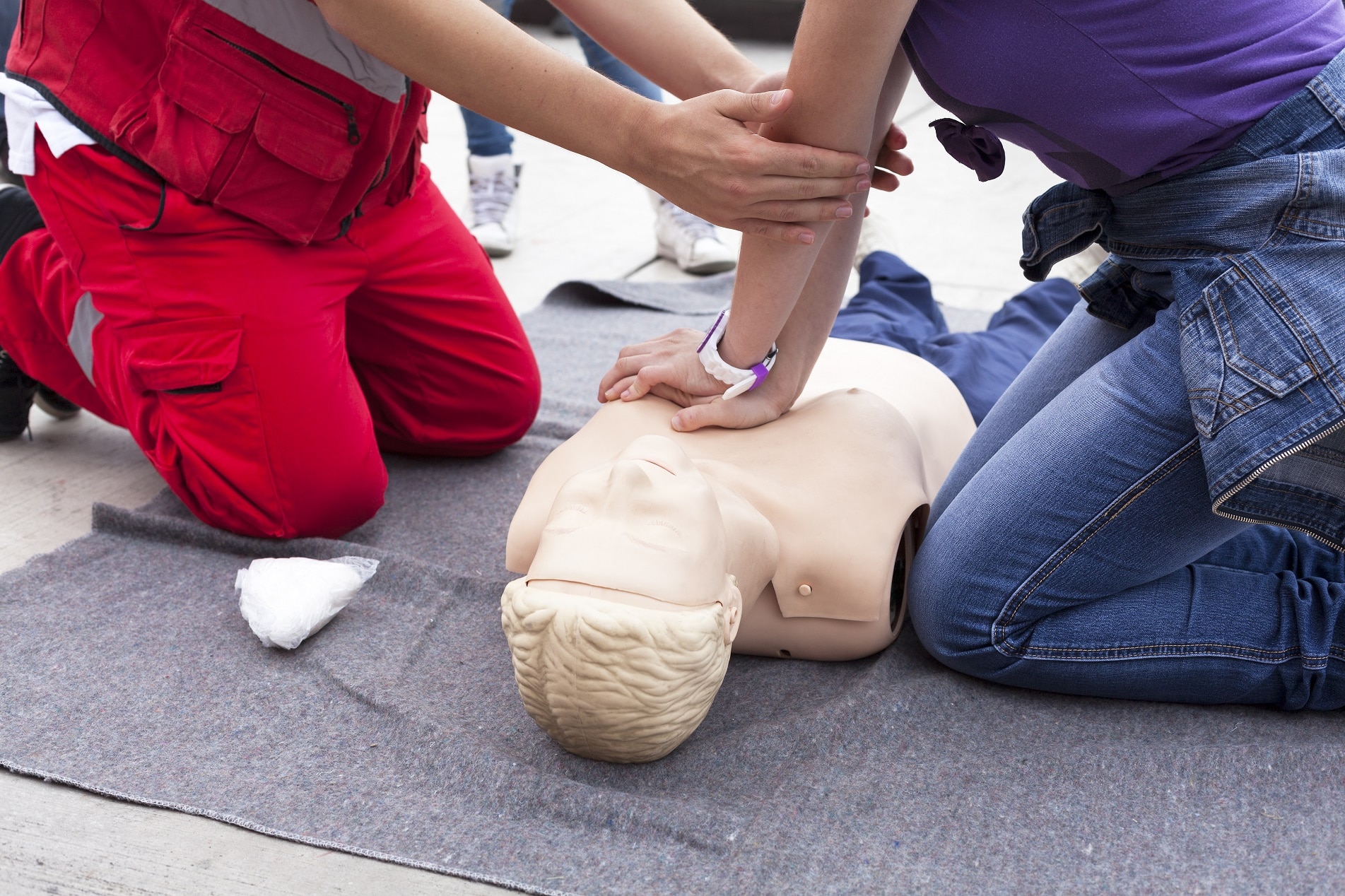 First Aid Cpr