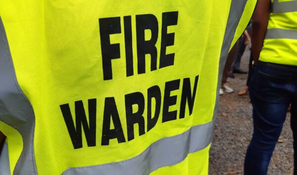 Fire Warden Web