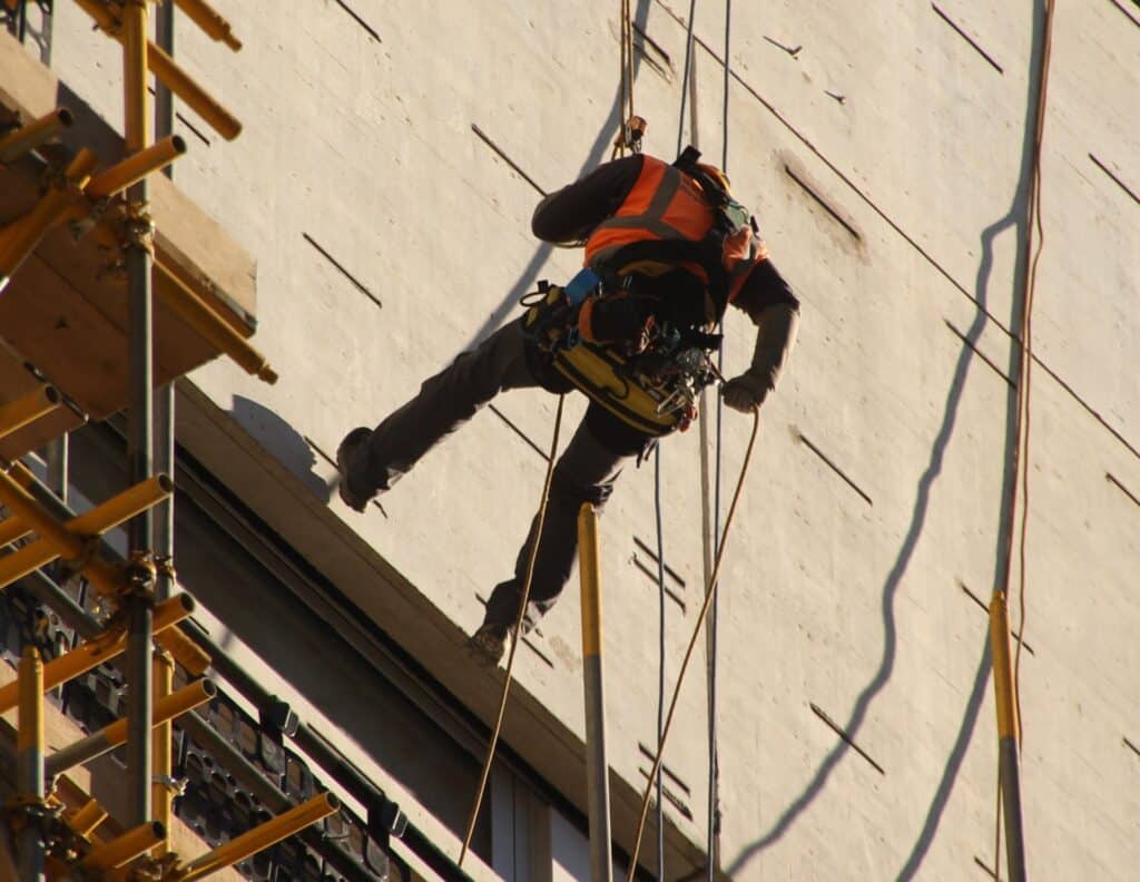 Working at Heights Course - Link Resources Melbourne
