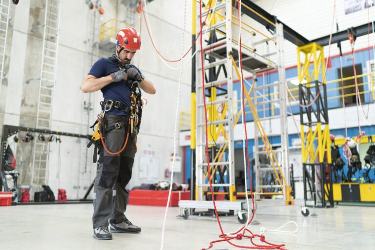 Working at Heights Course (RIIWHS204E) - Link Resources