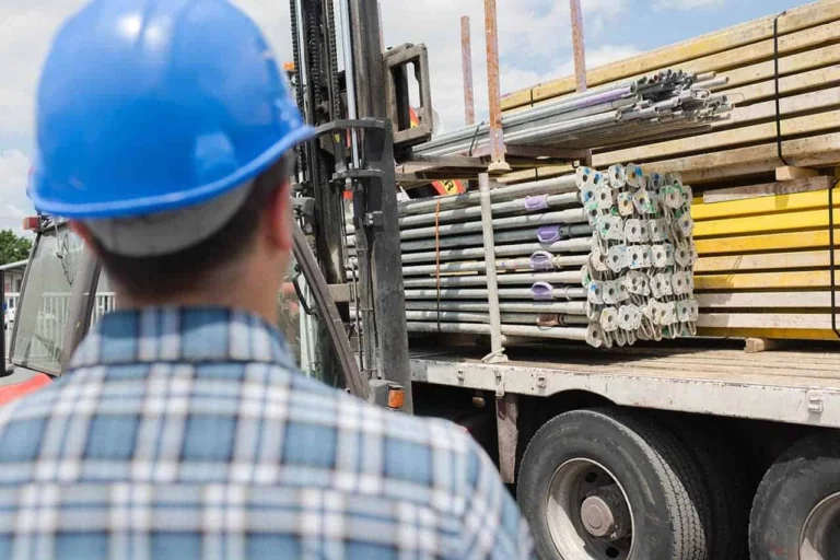 Load and Unload Plant