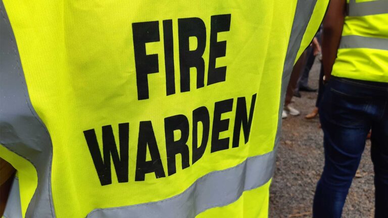 Onsite Fire Warden Training Melbourne.
