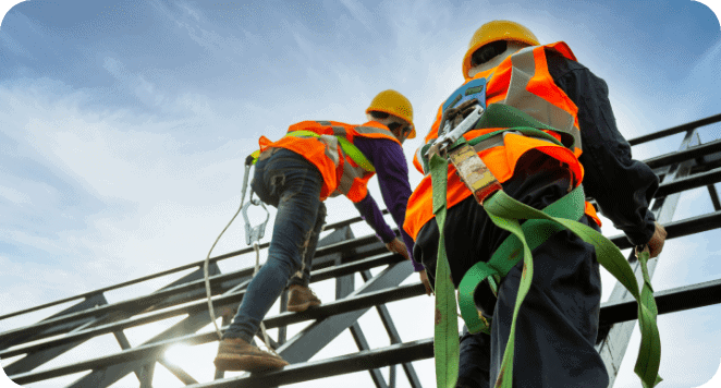 Work Safely at Heights