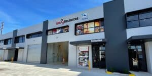 Adelaide training facility