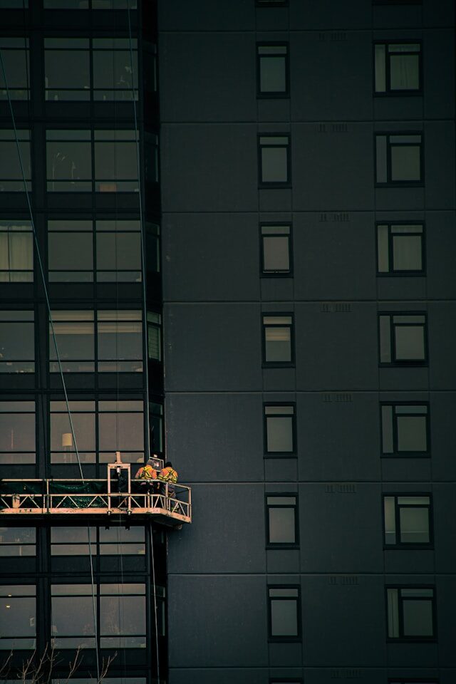 Melbourne working at heights training